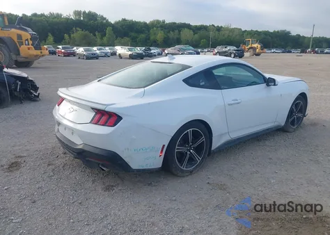 2024 Ford Mustang Ecoboost Premium Fastback from USA, damaged, VIN 1FA6P8TH2R5120975